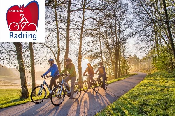 Sauerland fietsring