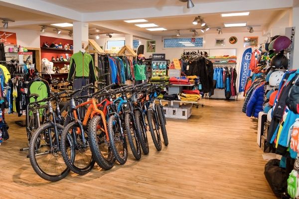 Bike-shops fietsen verhuur Willingen
